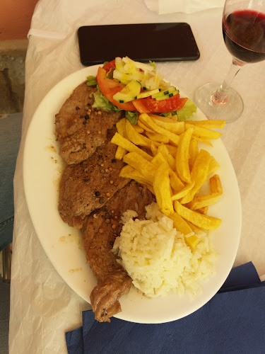 Opinii despre Café Restaurante Os Moinhos în Tomar - Gastronomia e hotelaria