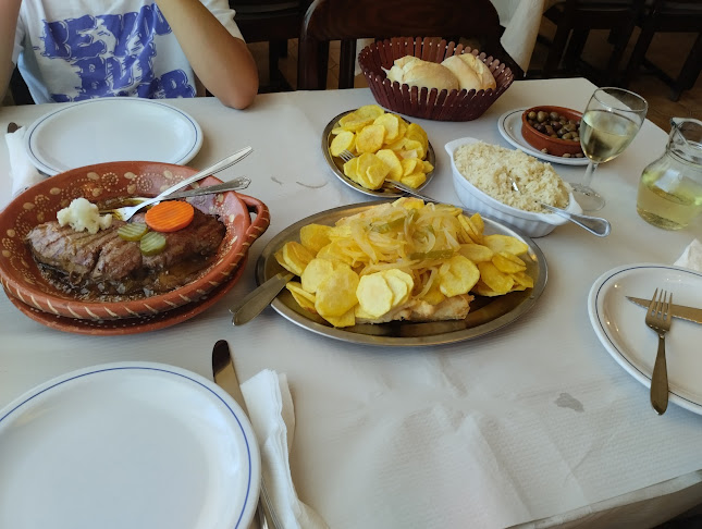 Restaurante Regada Velha - Vila Real