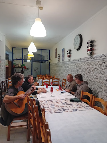 Restaurante O Chaparrinho - Atouguia da Baleia