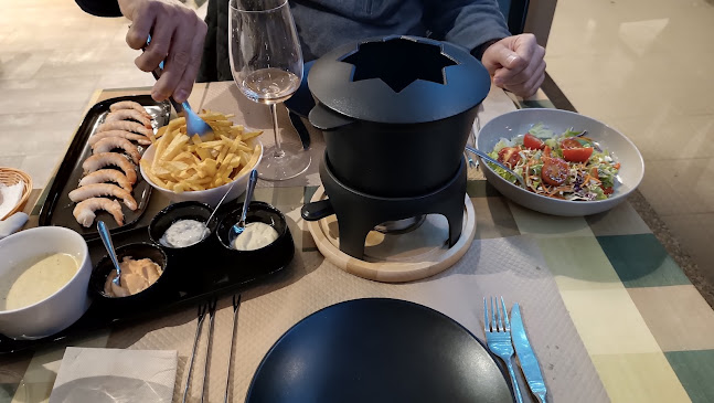 Roberto's Bistrô - Gastronomia e hotelaria