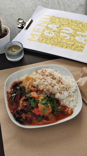 Restaurante Cajual Vegan Foodsters