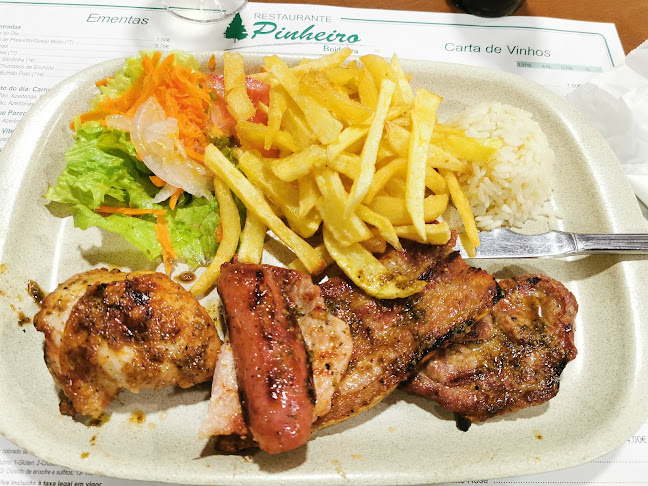 Restaurante Pinheiro - Gastronomia e hotelaria