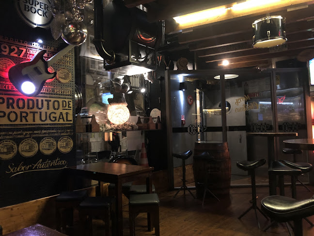 Opinii despre HD Bar to Be Wild în Porto - Gastronomia e hotelaria