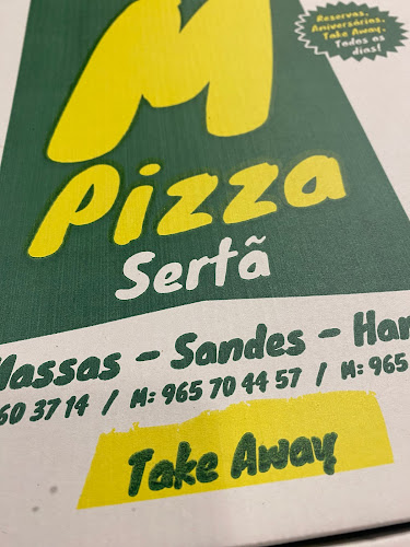 M Pizza - Gastronomia e hotelaria