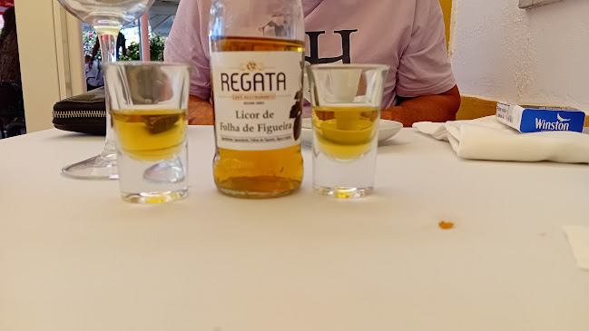 Regata - Gastronomia e hotelaria