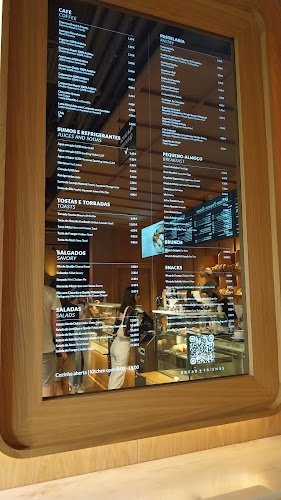 Bread & Friends - Gastronomia e hotelaria