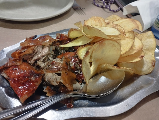Opinii despre Restaurante Pinheiro în Covilhã - Gastronomia e hotelaria