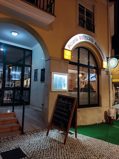 Pizzaria Rusticana