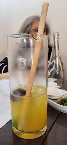 Restaurante Requinte no Parque