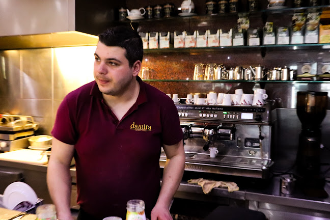 Confeitaria Damira - Gastronomia e hotelaria