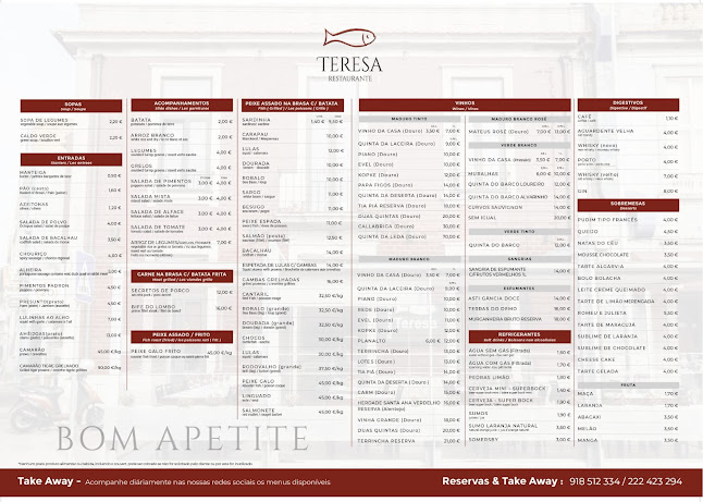 Restaurante Teresa