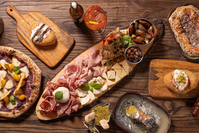 Opinii despre Retrogusto84 în Lisboa - Gastronomia e hotelaria