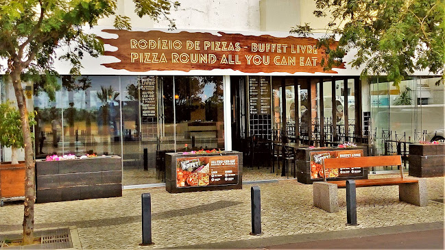 Buffet Libre Bueeeeno