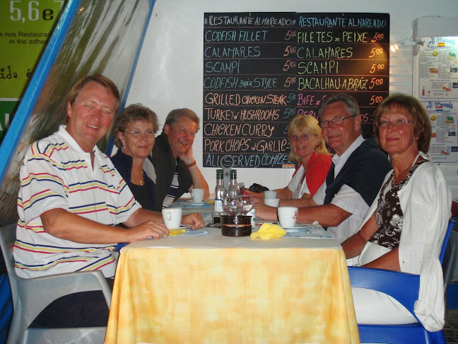 Restaurante Almareado - Gastronomia e hotelaria