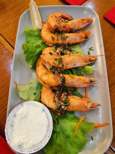 Opinii despre Stomach Restaurant în Gafanha da Nazaré - Gastronomia e hotelaria