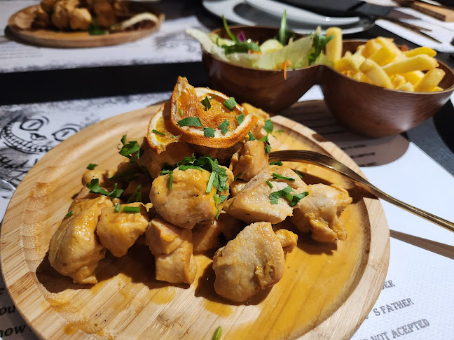 Comentarii opinii despre Madok Restaurante Castelo de Óbidos