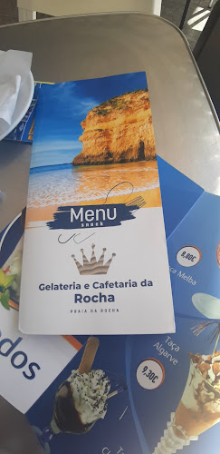 Gelataria da Rocha - Portimão