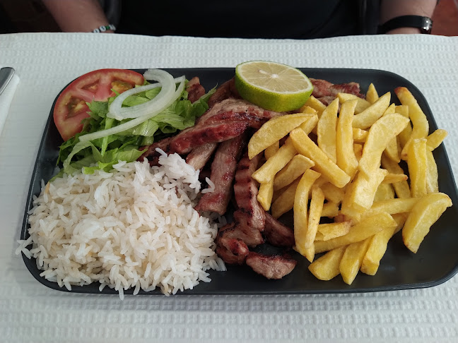 Solar das Carnes Open Times