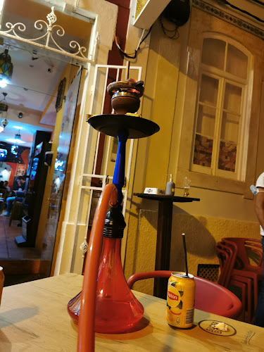 Maktub Bar - Gastronomia e hotelaria