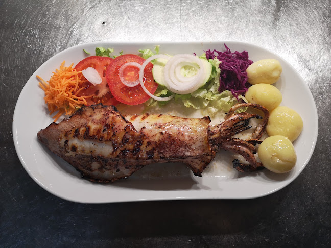 A Gruta - Gastronomia e hotelaria