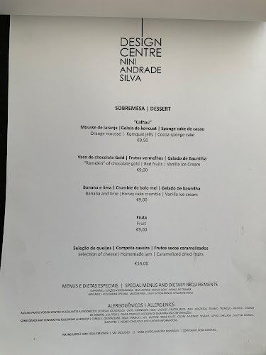 Design Centre Nini Andrade Silva