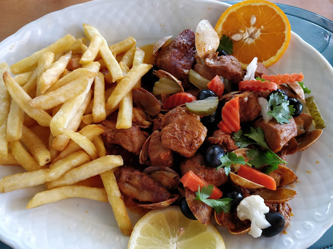 Trópico Beach Bar - Alvor