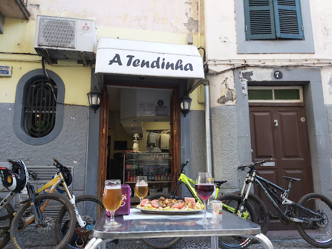 A Tendinha
