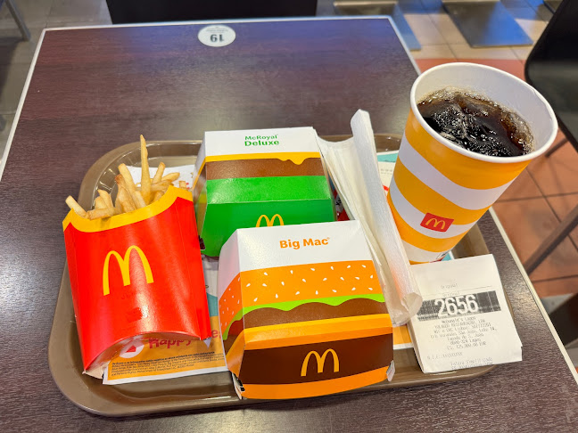 McDonald's - Lagos - Faro