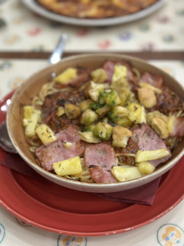 Comentarii opinii despre Mamma Bella Leça da Palmeira