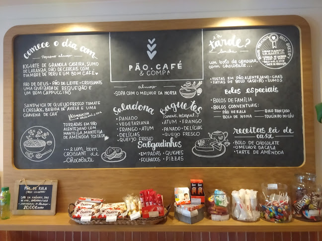 Pão Café e Companhia, Lda - Vila Nova de Milfontes