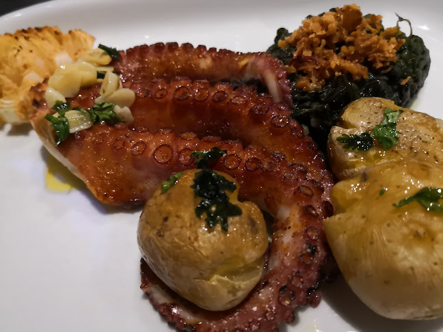 oS aMericanO's - Gastronomia e hotelaria