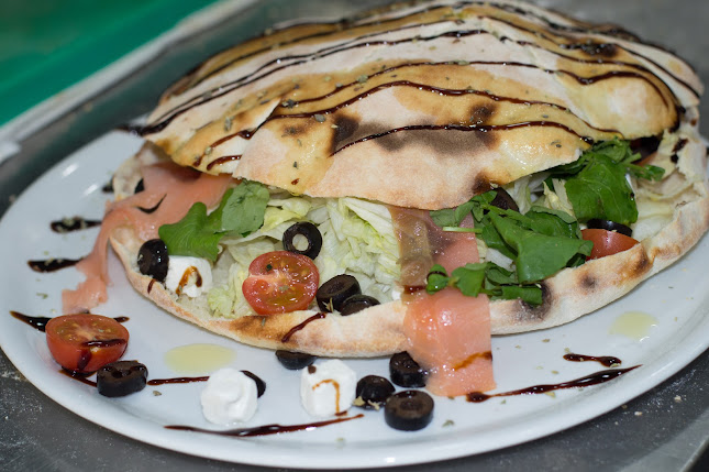 Restaurante Atlantis - Cabanas