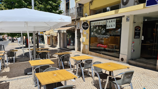 Hamburgueria da Baixa - Loulé - Gastronomia e hotelaria