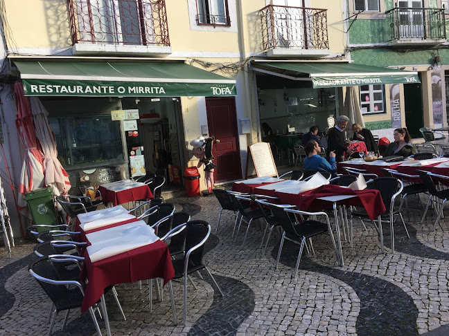 O Mirrita - Almada