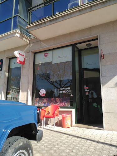 Chocolate Café - Gastronomia e hotelaria