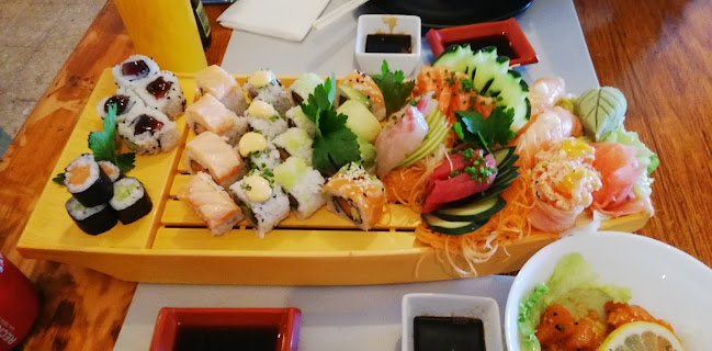 Opinii despre Sushi Ko în Barreiro - Gastronomia e hotelaria