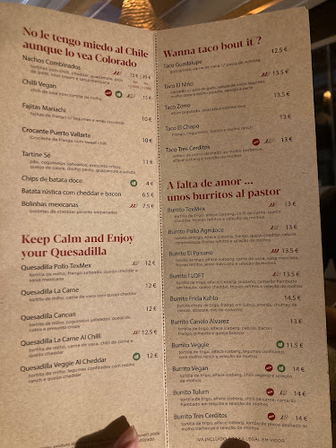 Mexican food & Cocktails - Gastronomia e hotelaria