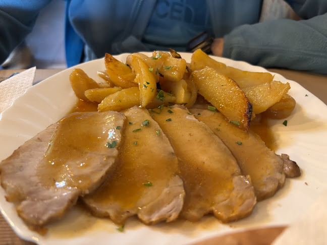 Opinii despre O Sopas în Covilhã - Gastronomia e hotelaria