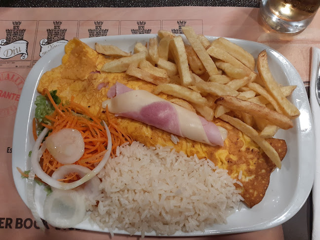 Diu Palace - Gastronomia e hotelaria