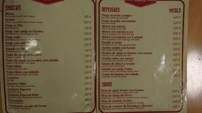 Queijaria Central - Gastronomia e hotelaria