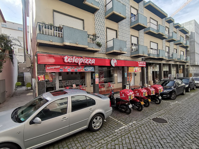 Telepizza Fundão - Gastronomia e hotelaria