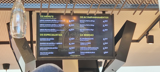 Comentarii opinii despre O Forno do Leitão do Zé