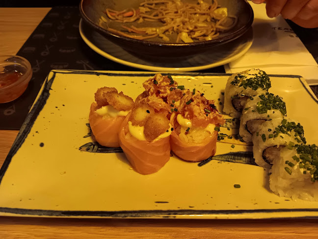 Temple Sushi