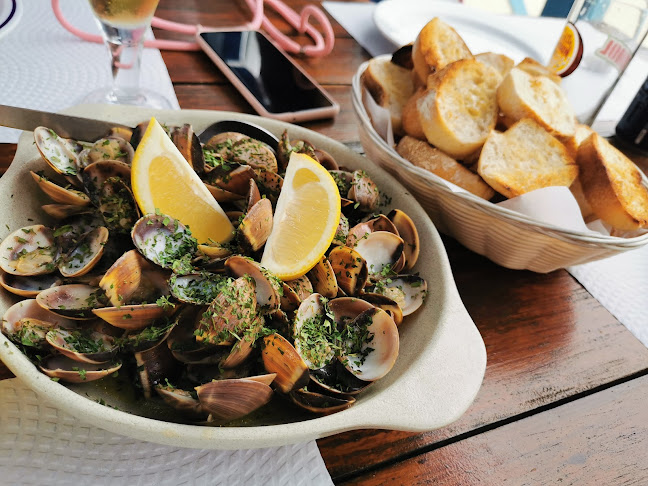 Bar Praia Francemar - Gastronomia e hotelaria