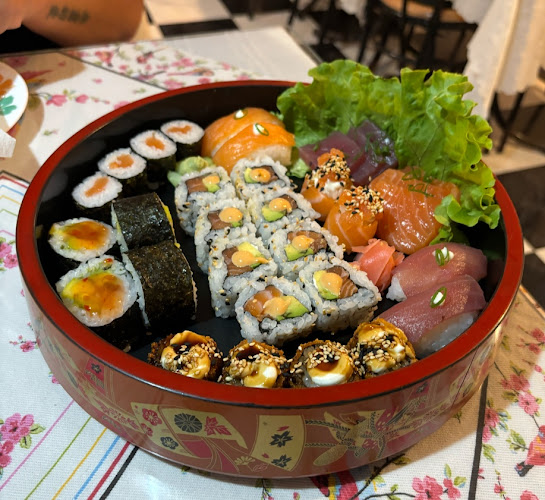 Nui Sushi & Bar - Lisboa