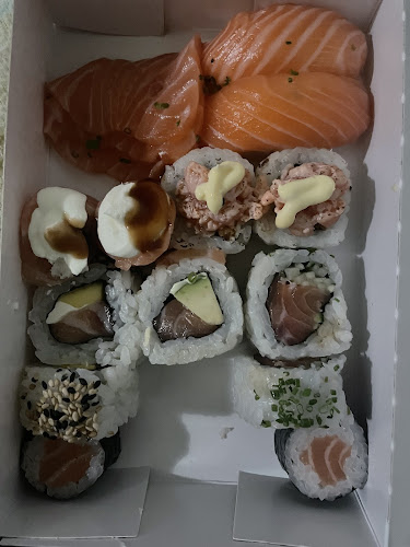 Opinii despre MASU Sushi în Montijo - Gastronomia e hotelaria