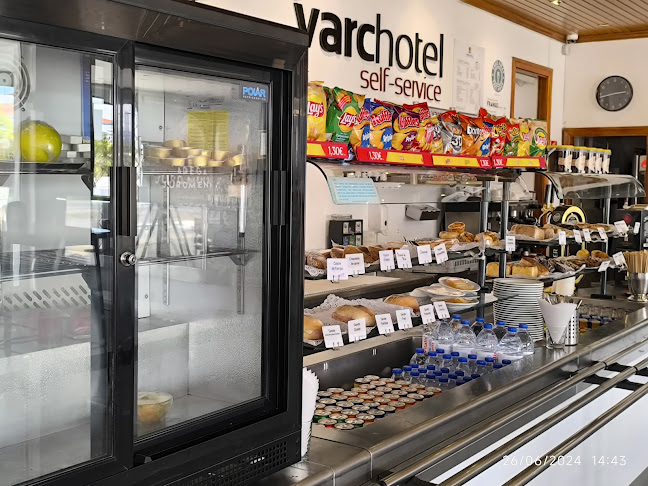 Restaurante Varchotel Dom Januário - Gastronomia e hotelaria