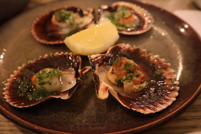 Comentarii opinii despre Ostras & Coisas