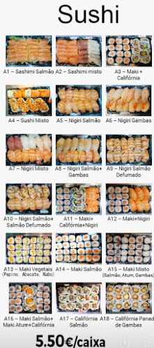 Comentarii opinii despre Sashimi