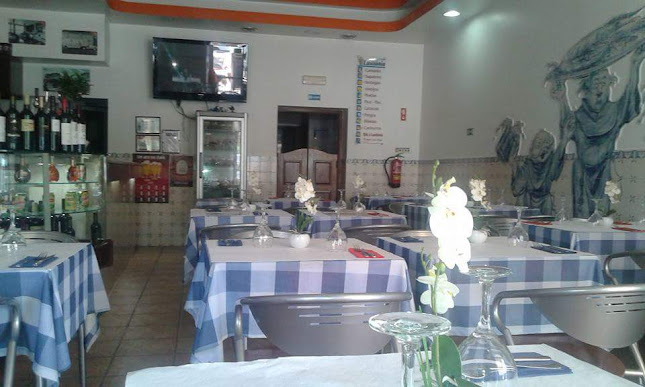 Comentarii opinii despre Restaurante Lusitãnia